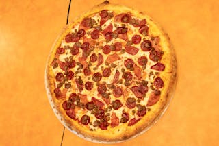 03 California Pizza