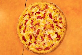 06 Hawaiian Pizza