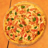05 Margherita Pizza