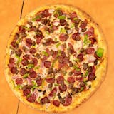 01 Milan Special Pizza