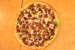 01 Milan Special Pizza