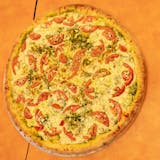 13 Pesto Pizza