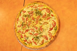 13 Pesto Pizza