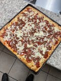 Sicilian Pizza