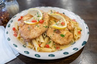 Chicken Francese