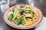 Grilled Chicken & Broccoli Pasta