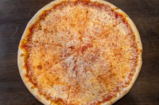 Regular Cheese Pizza
