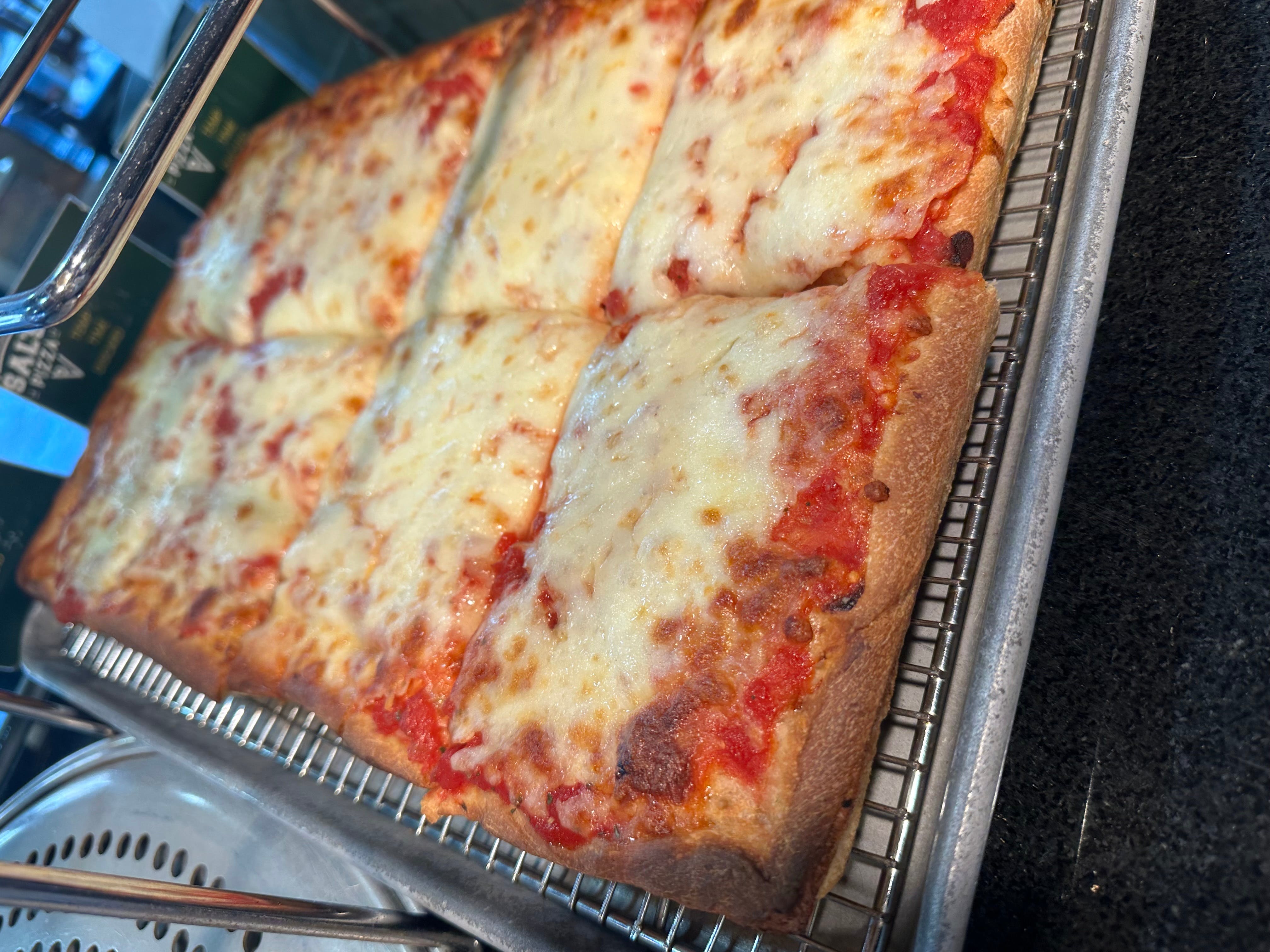Sicilian Pizza