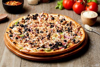 Veggie Pizza