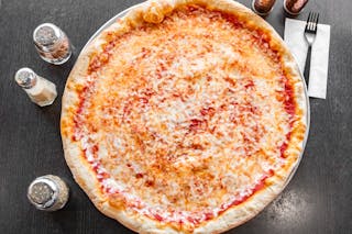 Red Cheese Pizza