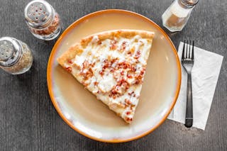 Bacon Chicken Ranch Pizza