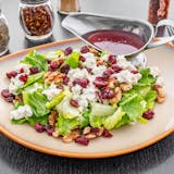 Walnut Cranberry Salad