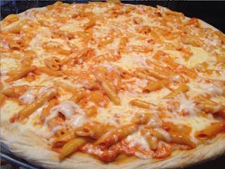 Penne Alla Vodka Pizza