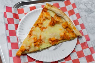 Buffalo Chicken Pizza