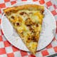 Famous Bacon Chicken Ranch Pizza