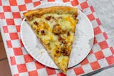 Famous Bacon Chicken Ranch Pizza