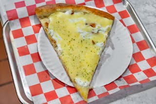 White Pizza