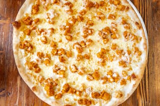 Buffalo Chicken Pizza