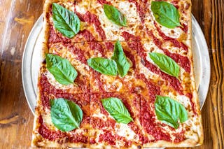 Grandma Pizza