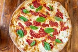 Fresh Mozzarella Margherita Pizza