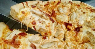 The Arizona Ranch Pizza