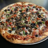 The Herbivore Pizza