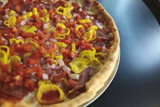 The Italian Stallion Pizza