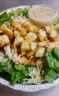 Chicken Caesar Salad