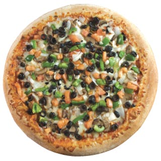 Veggie Pizza