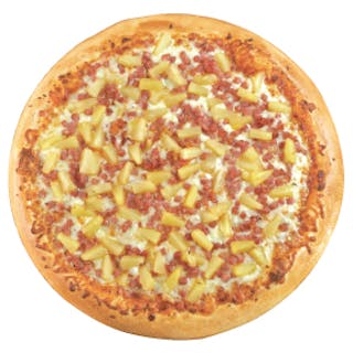 Hawaiian Pizza