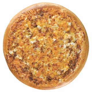 BBQ Chicken Pizza
