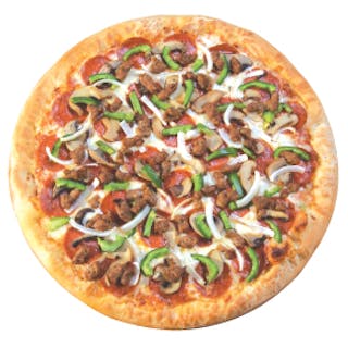 Deluxe Pizza