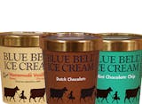 Bluebell Ice Cream