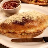 Calzone Thursday Special