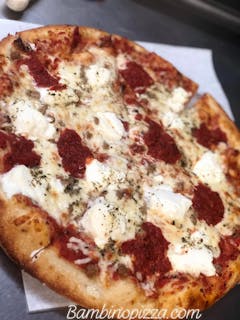 Lasagna Pizza