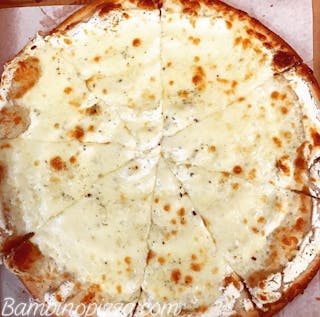 White Pizza