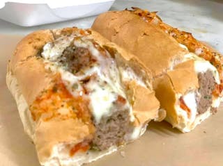 Parmigiana Sub