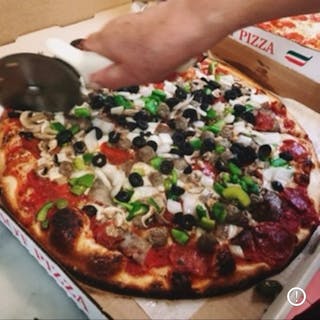Super Bambino Pizza