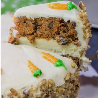 Carrot Cake