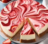 Strawberry CHEESECAKE