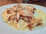 Fettuccine Alfredo