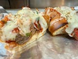 Sausage & Peppers Sub