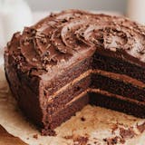 Chocolate FUDGE Cake