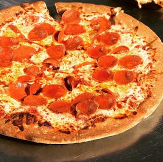 Single Topping Pizza