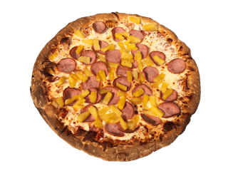 Hawaiian Pizza