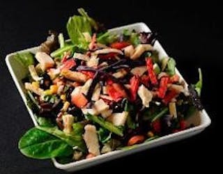 Southwest Chipotle Chicken Salad