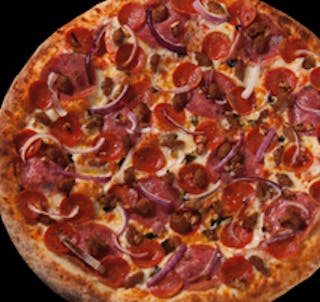 The Sicilian Pizza