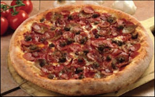 The Hercules Pizza