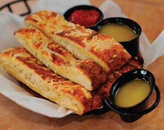 Garlic Butter Breadsticks