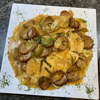 Chicken Scarparielo